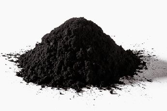 Carbón en Black Latte