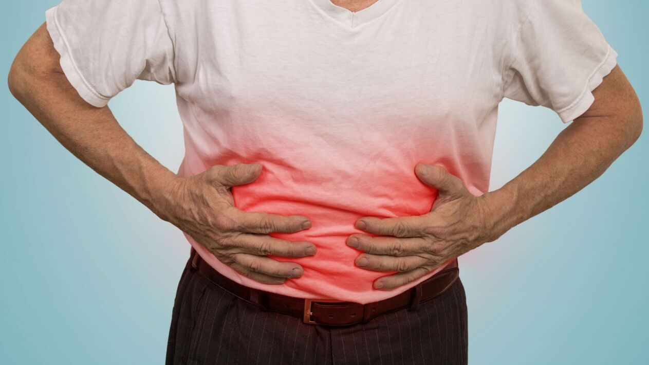 dolor abdominal con pancreatitis