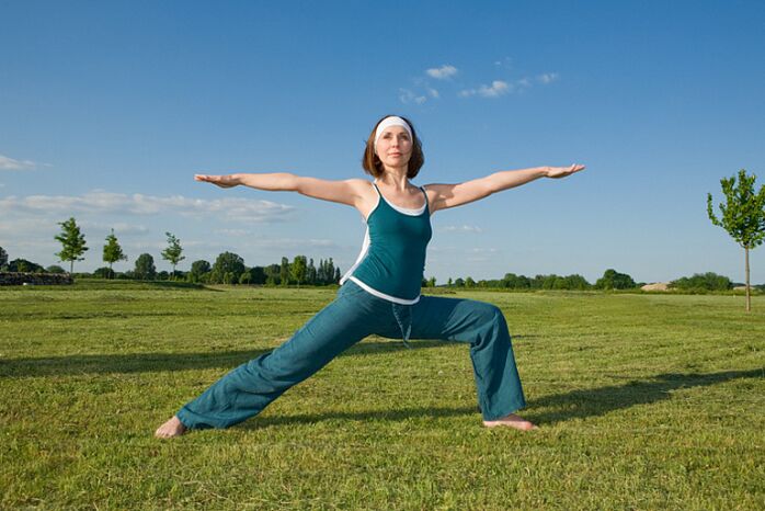 yoga clásico para bajar de peso