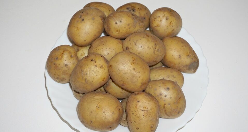 5 kg de patatas adelgazantes en una semana