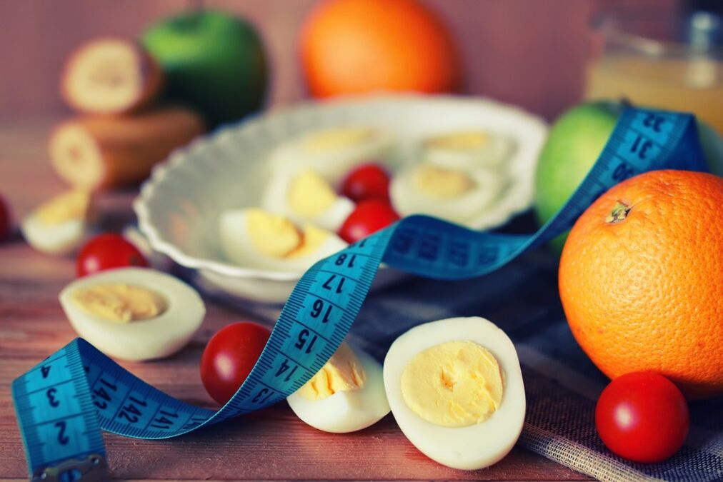 Dieta a base de huevo para adelgazar