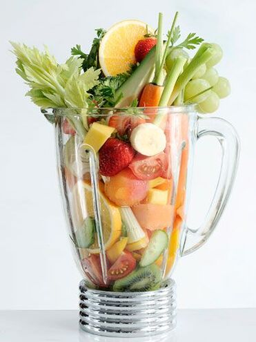 dieta saludable para bajar de peso